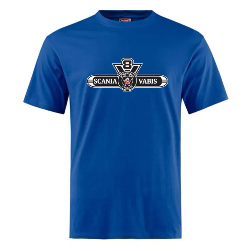  Scania Vabis Tribute - T - skjorte