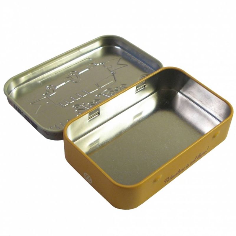 Retro First Aid Kit, Stor pastilleske