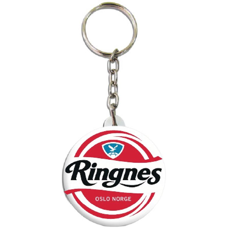 Ringnes Button 55mm,Velg alternativ i menyen