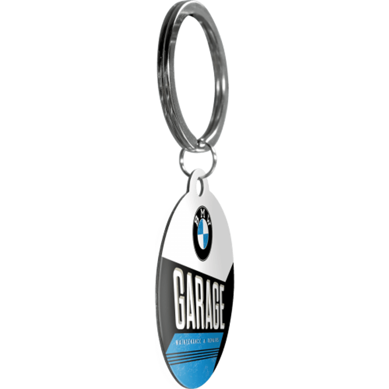 Nøkkelring, BMW Garage