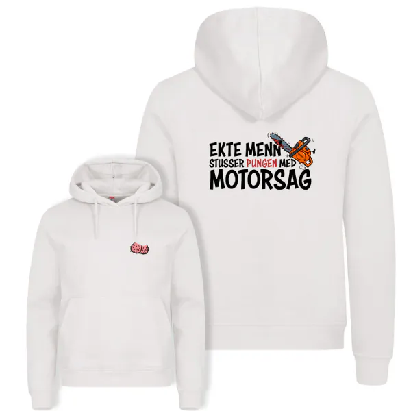 Hovedbilde Ekte Menn - Hettegenser