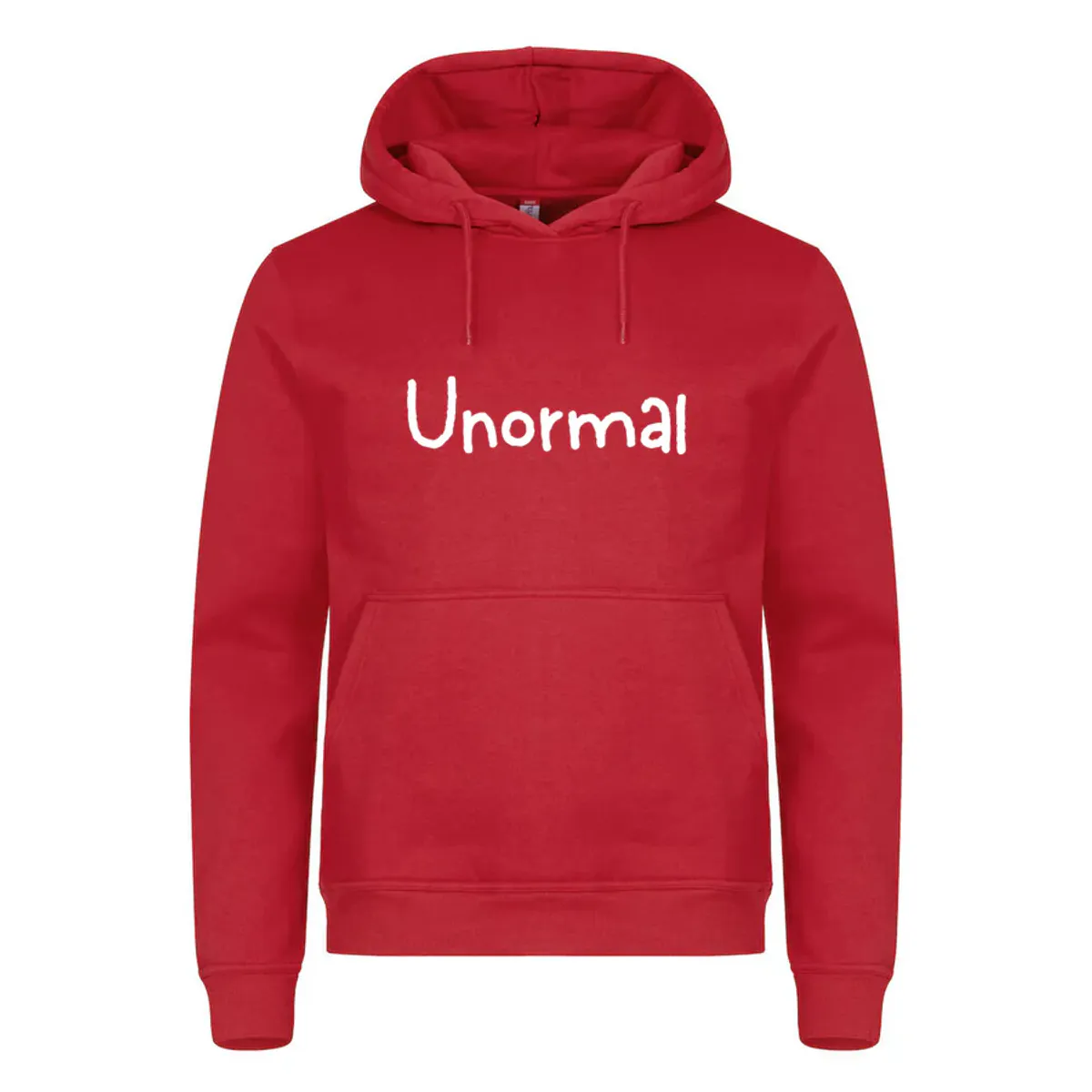 Unormal - hettegenser