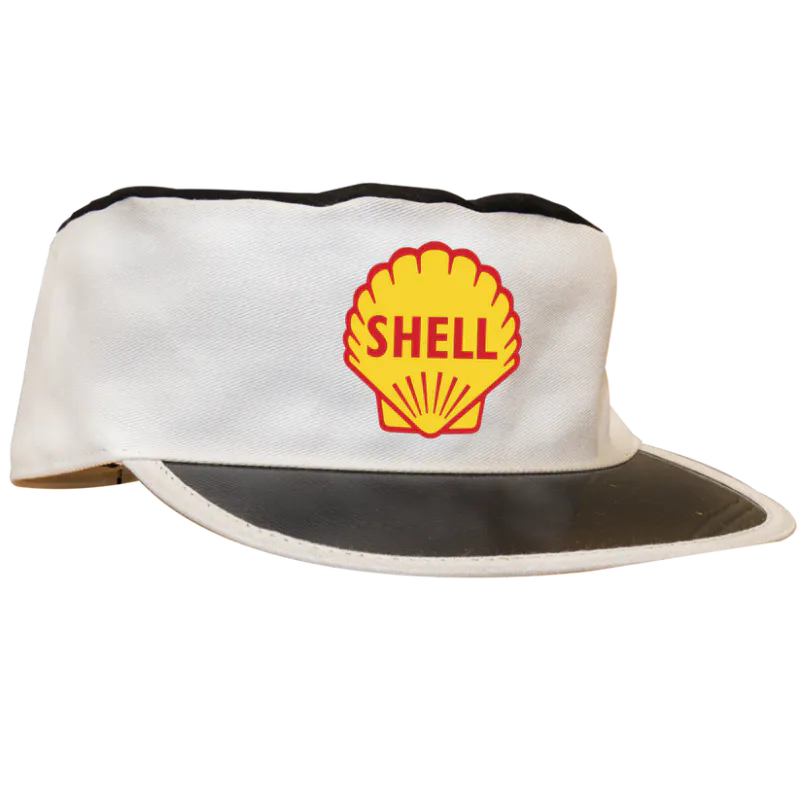 Shell - Retrocaps