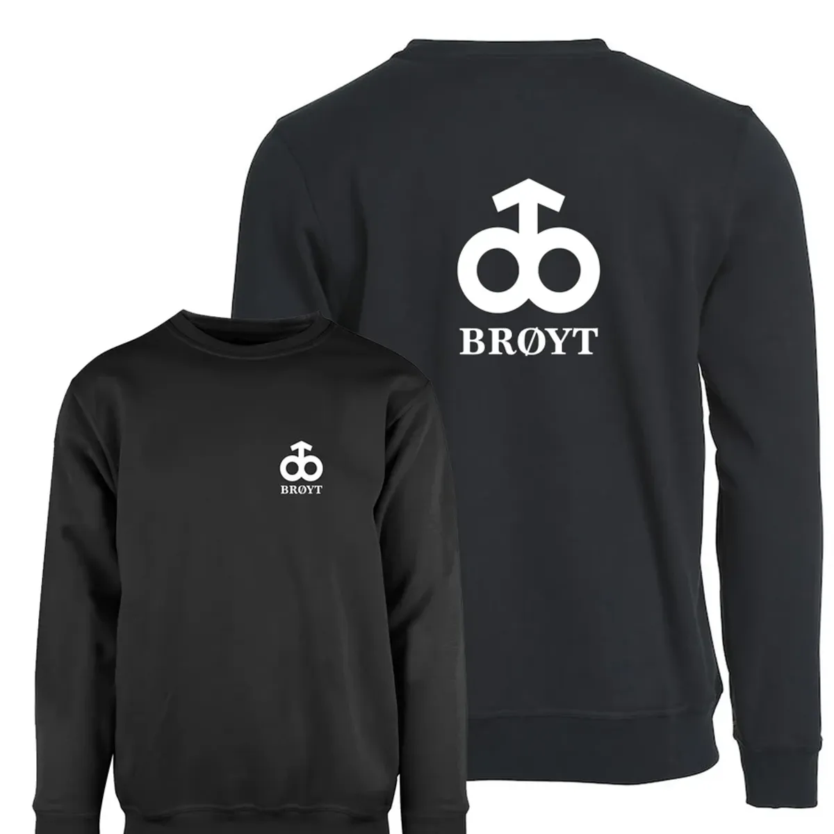 Brøyt Classic - genser