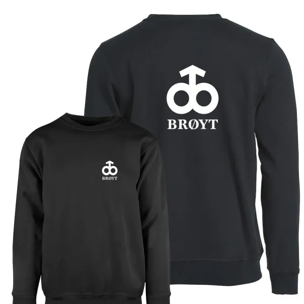 Hovedbilde Brøyt Classic - genser