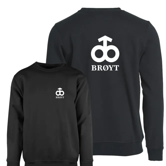 Hovedbilde Brøyt Classic - genser