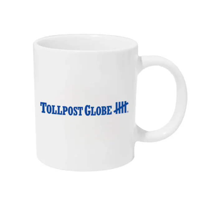 Hovedbilde  Tollpost Globe - Kaffekrus
