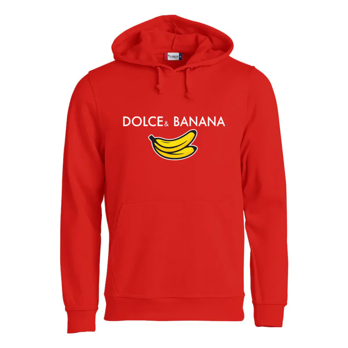 Dolce & Banana - hettegenser