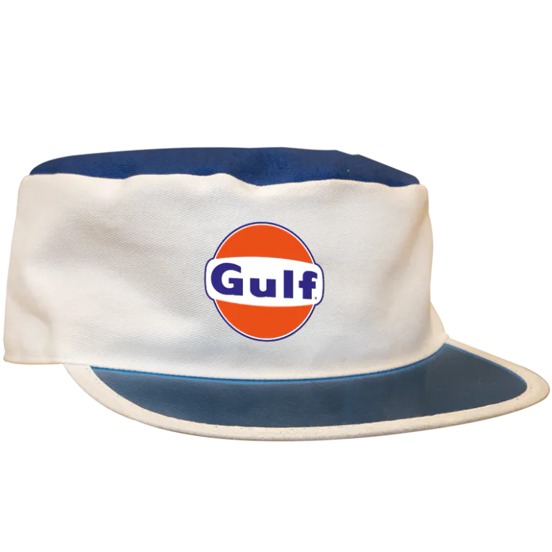 Gulf - Retrocaps