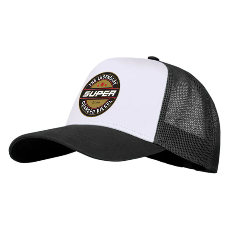 The Legendary Charged Diesel - Trucker Caps