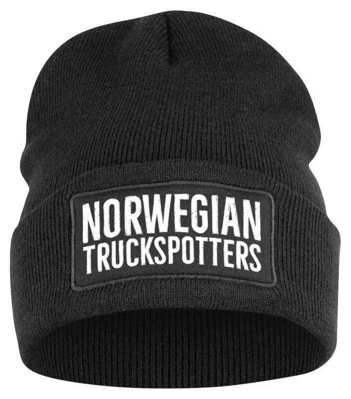  Norwegian Truckspotters vinterlue
