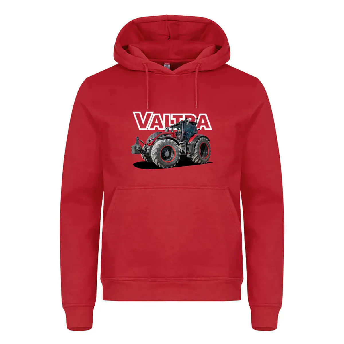 Valtra T-serien - hettegenser