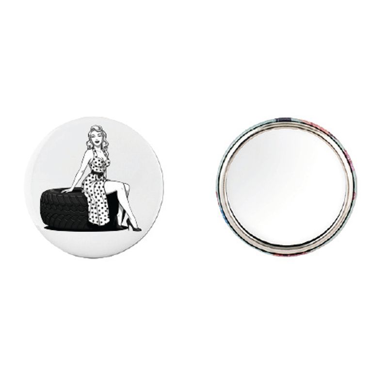 Pin UP på dekk 55mm, Velg variant i menyen