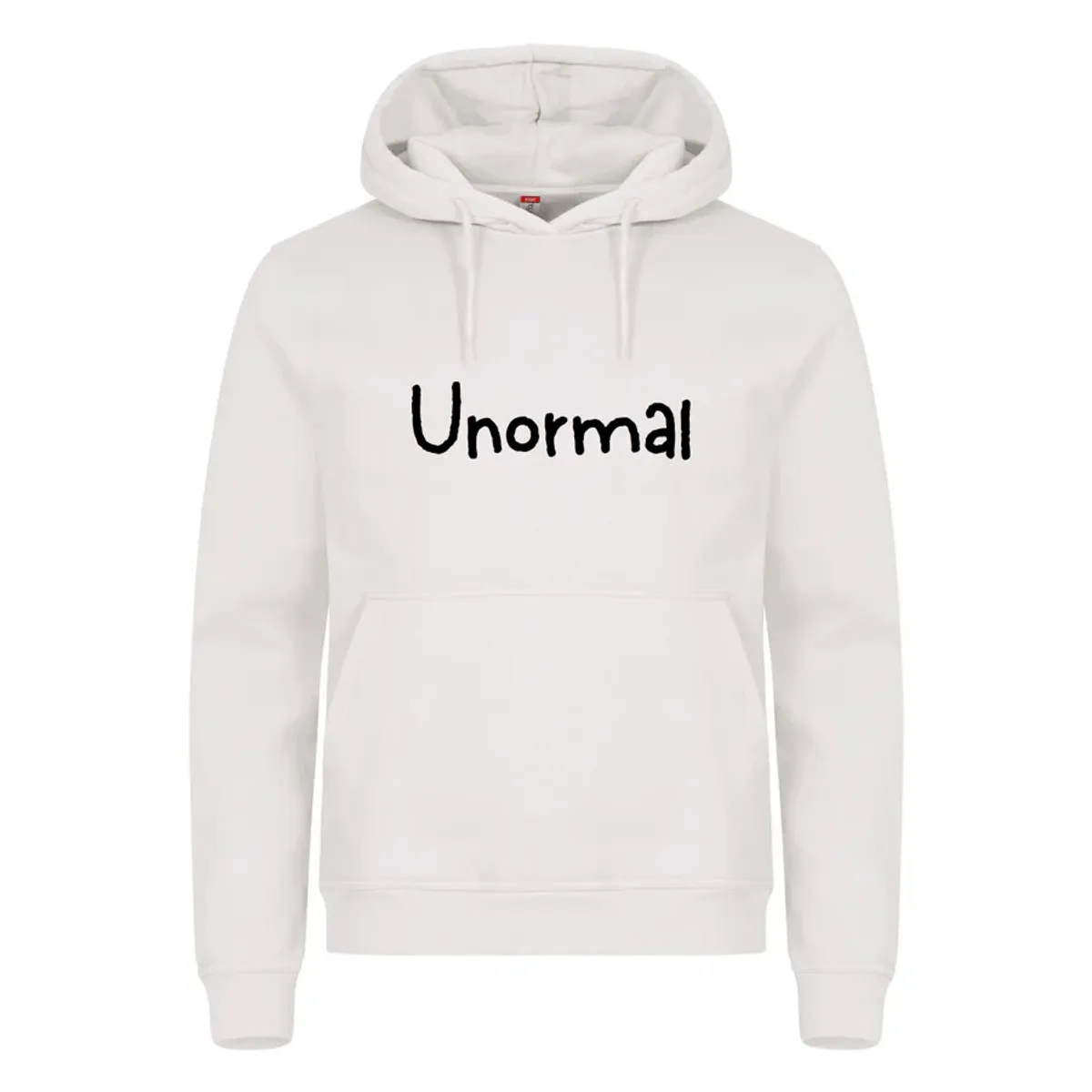 Unormal - hettegenser