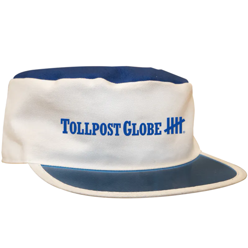  Tollpost Globe Retrocaps
