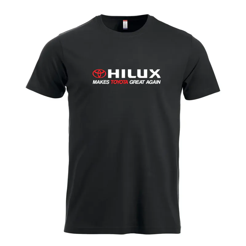 HILUX Makes Toyota Great Again - tskjorte