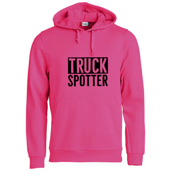 Hovedbilde TruckSpotter Bold - hettegenser