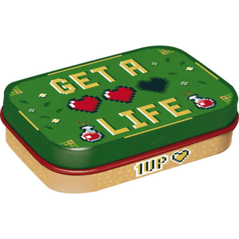 Retro Get A Life, pastilleske