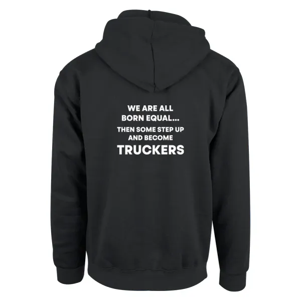 Hovedbilde Step Up Trucker - Hettegenser