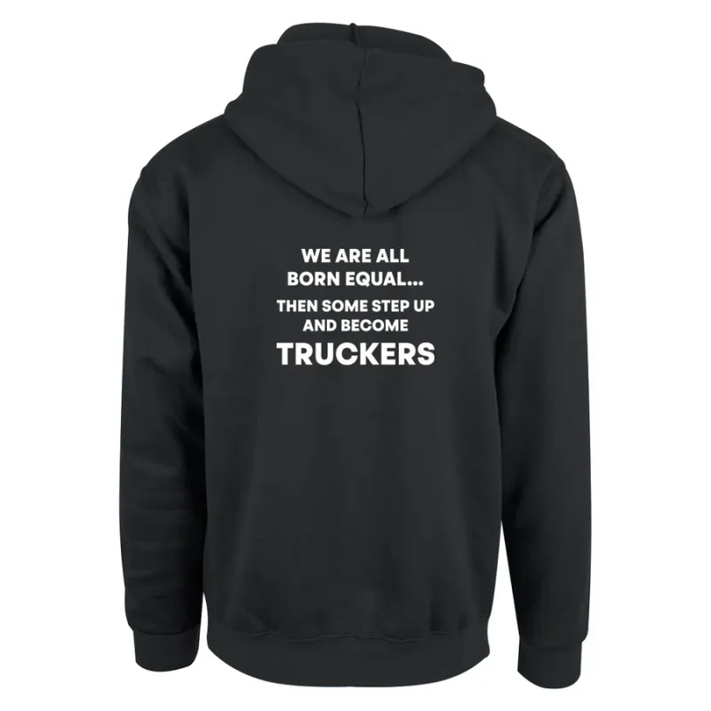 Step Up Trucker - Hettegenser