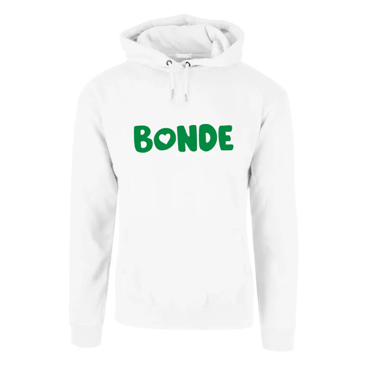 Bonde - hettegenser