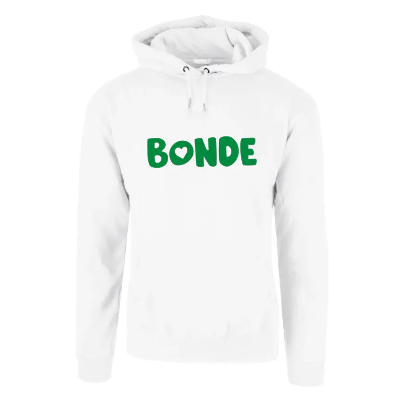 Bonde - hettegenser
